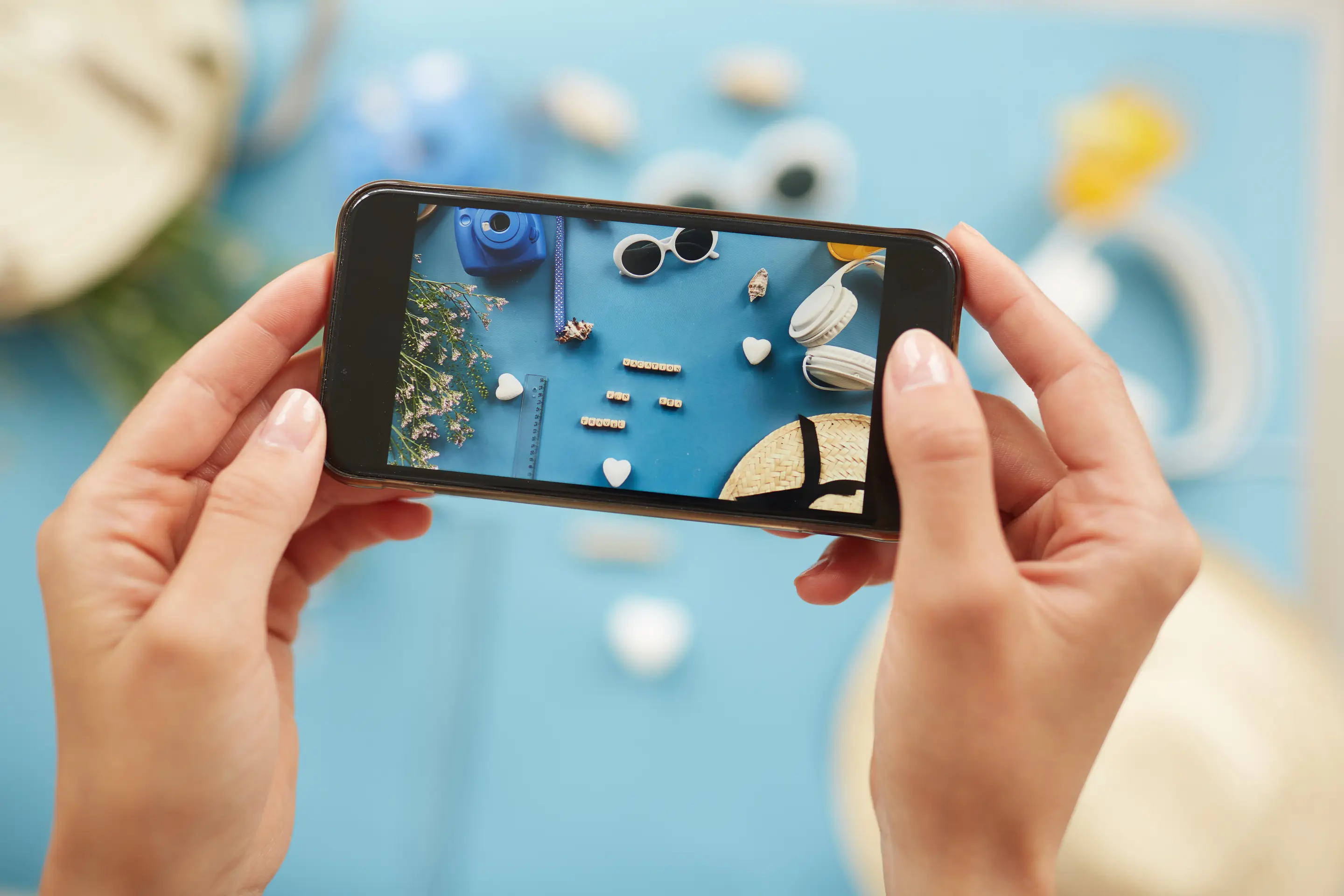 Why not consider posting a product sneak peek? Why not consider posting a product sneak peek?