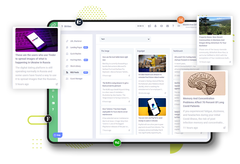 Wiser way to manage your LinkedIn Profile... Wiser way to manage your LinkedIn Profile...