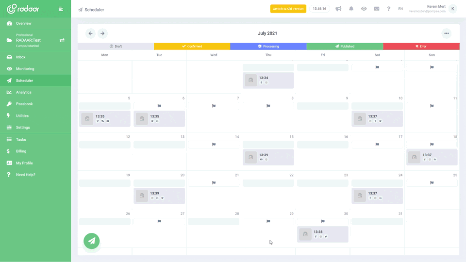 Plan a winning marketing strategy with RADAAR and TikTok... Plan a winning marketing strategy with RADAAR and TikTok...