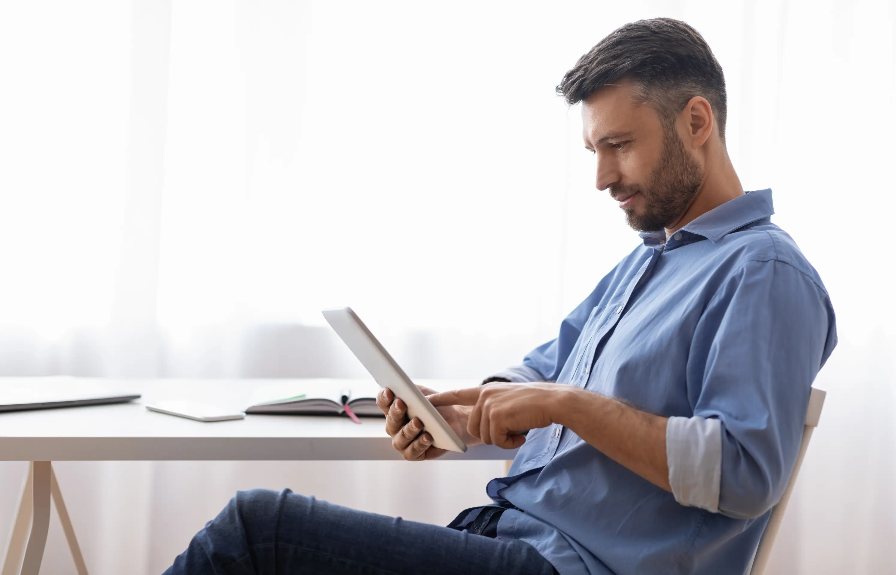 Wondering how to safely share your company's information online? Wondering how to safely share your company's information online?
