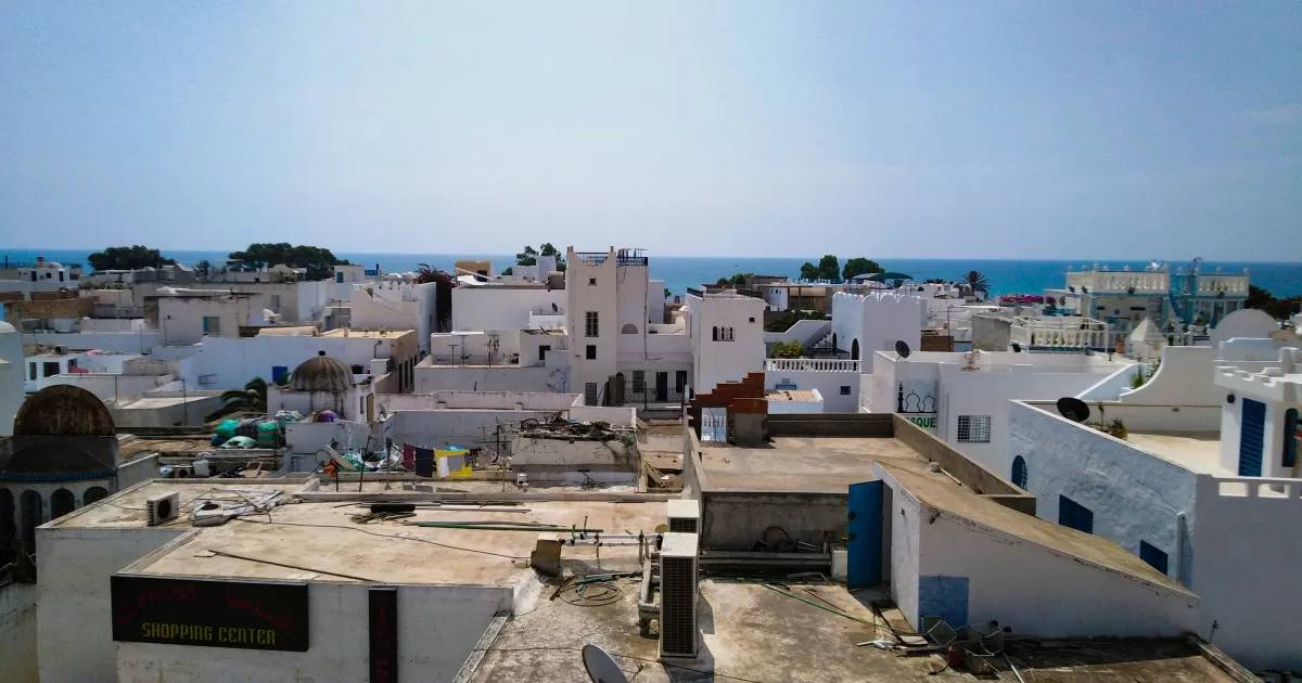 When is the best time to post on social media in Hammamet?