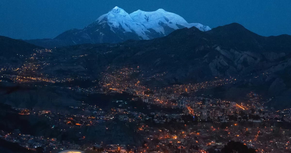 Wann ist die beste Zeit, um in La Paz auf Social Media zu posten?