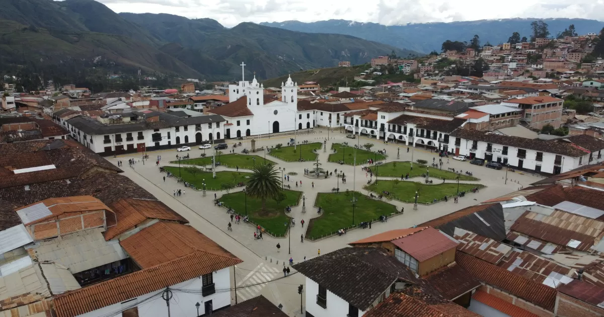 When is the best time to post on social media in Chachapoyas?