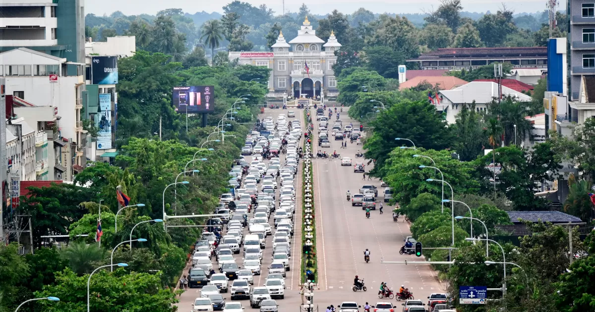 Quels sont les meilleurs moments pour poster sur les social médias à Vientiane?