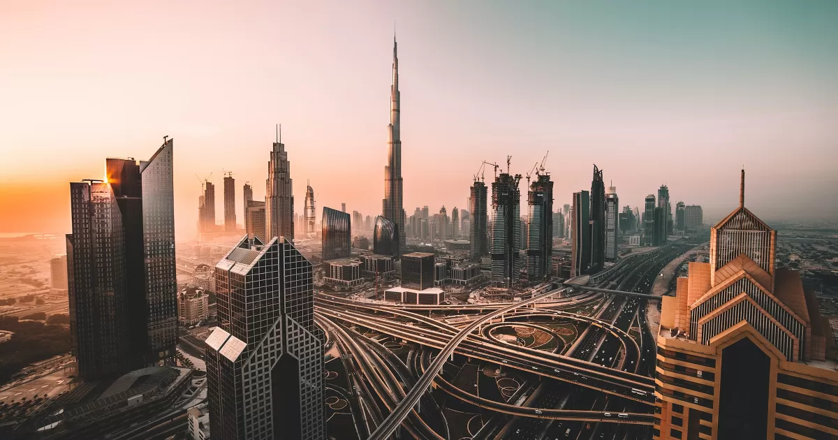 When is the best time to post on social media in Dubai?