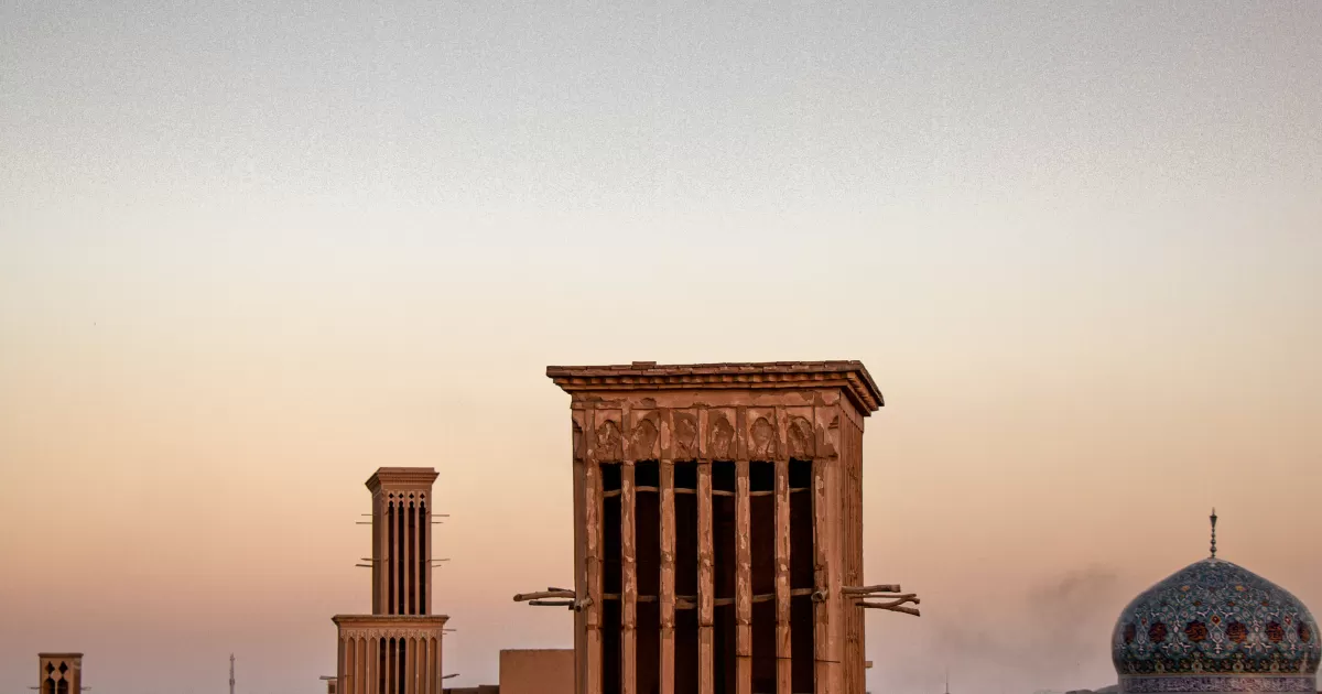 When is the best time to post on social media in Yazd?