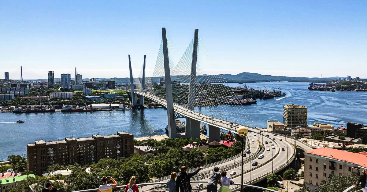 What are the best times to post on social media in Vladivostok?