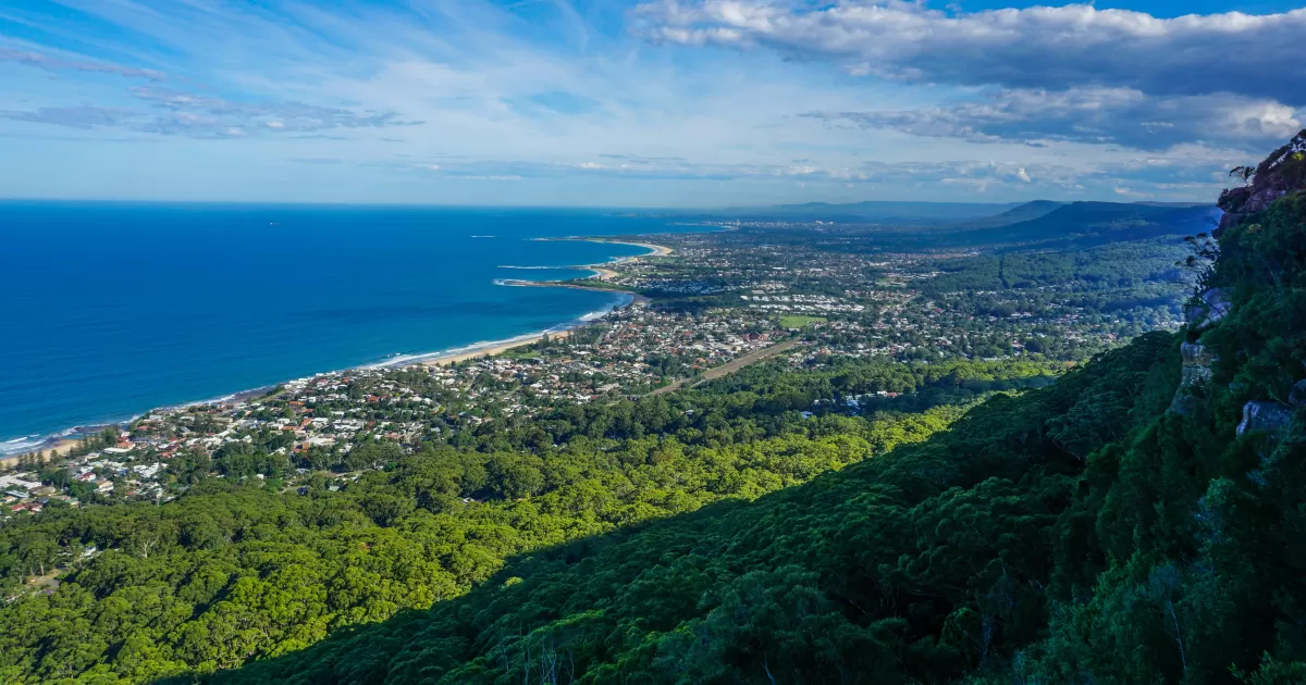 What are the best times to post on social media in Wollongong?