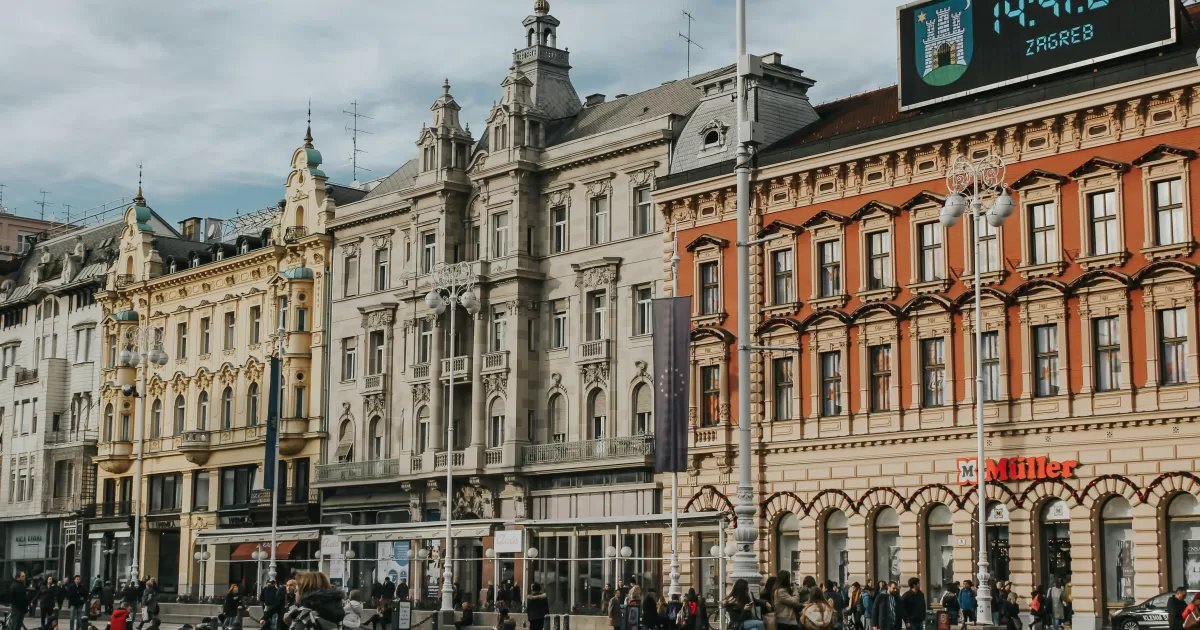 Wann ist die beste Zeit, um in Zagreb auf Social Media zu posten?