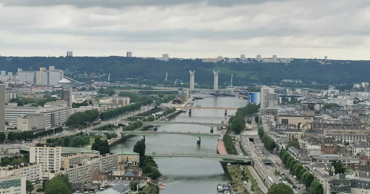 ¿Cuáles son los mejores momentos para publicar en redes sociales en Rouen?