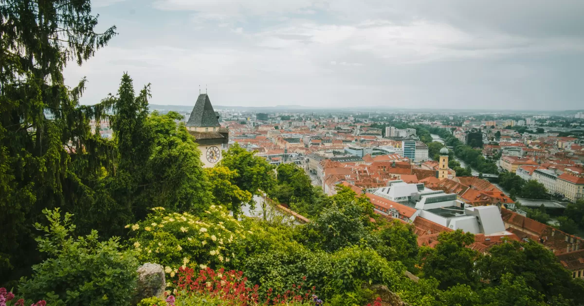 ¿Cuál es el mejor momento para publicar en las redes sociales en Graz?