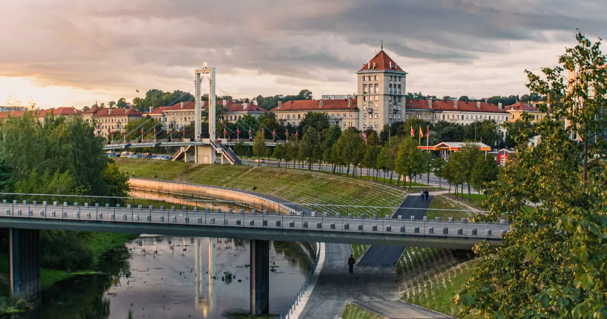 Wann ist die beste Zeit, um in 'Kaunas' auf Social Media zu posten?